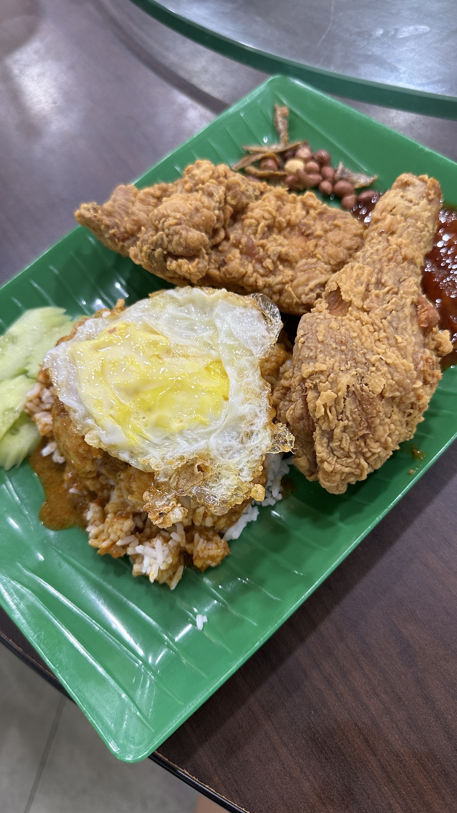 Restoran Lucky Star Setapak (Fook Hoe) 9
