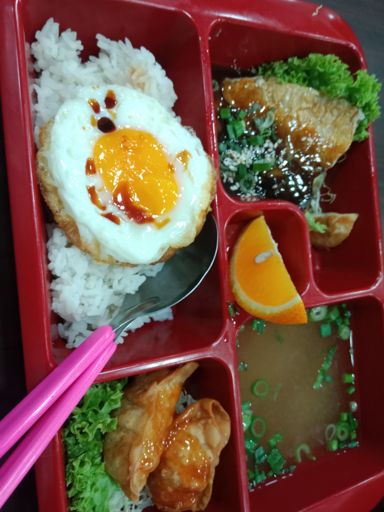 Restoran Lucky Star Setapak (Fook Hoe) 12